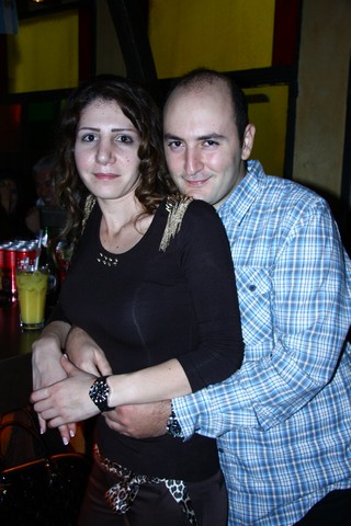 El Gardel on Saturday night